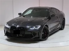 2024 BMW M4 3.0 Competition M xDrive Coupe