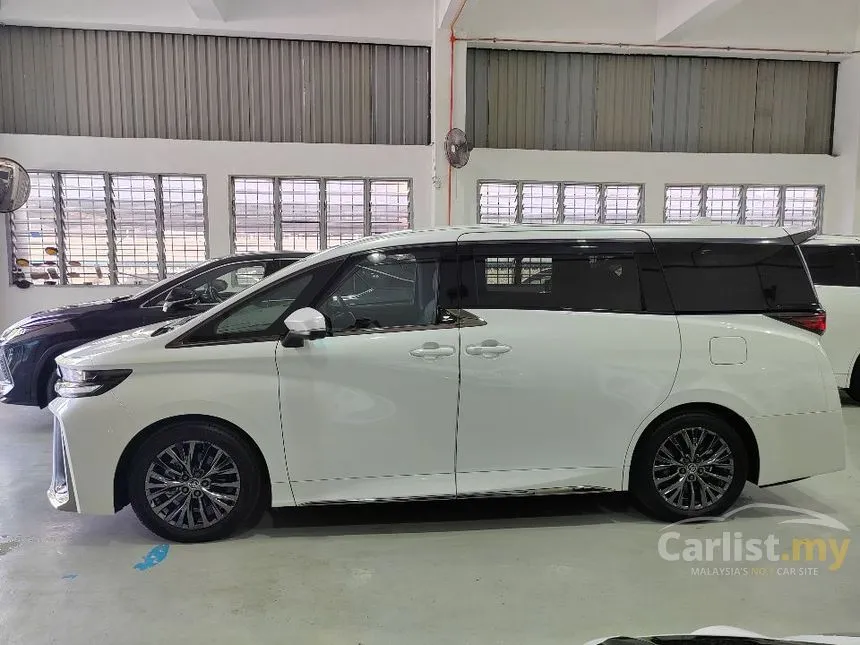 2023 Toyota Vellfire Z Premier MPV