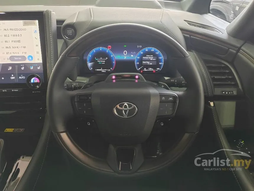 2023 Toyota Vellfire Z Premier MPV