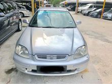 1998 Honda Civic 1.6 Nego GO UNTIL LET GO FAST CALLL