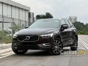 2018 Volvo XC60 2.0 T8 Twin Engine Inscription SUV