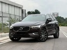 2018 Volvo XC60 2.0 T8 Twin Engine Inscription SUV Panoramic Roof B&W Speaker Full Spec One Owner Condition