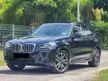 Used Used June 2023 BMW X3 xDrive30i (A) G01 Petrol 2.0 Turbo, New Facelift LCi M Sport High Spec Current Model, CKD Local Brand new By BMW MALAYSIA 7k KM