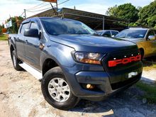 2016 Ford Ranger 2.2(M) T7 TURBO INTERCCOLER 4X4 Pickup Truck