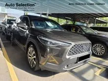 2021 Toyota Corolla Cross 1.8V SUV - Sime Darby Premium Selection HighQuality Unit