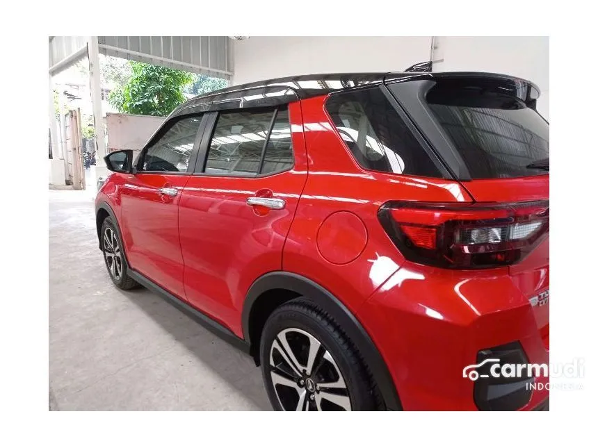 2021 Daihatsu Rocky R TC ASA Wagon