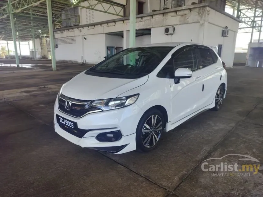 2021 Honda Jazz V Hatchback