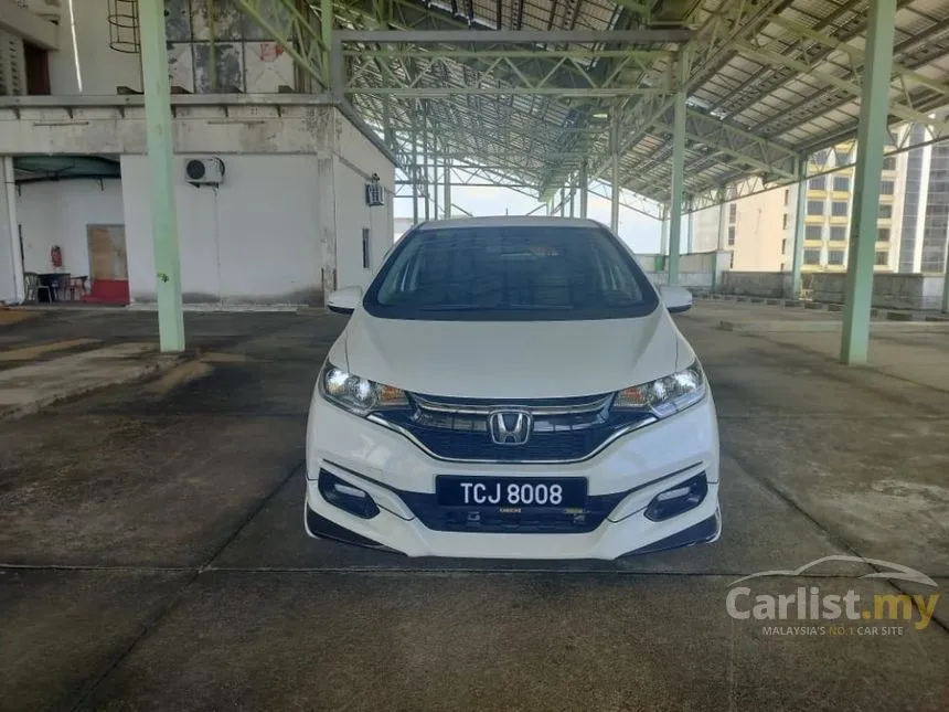 2021 Honda Jazz V Hatchback