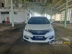 2021 Honda Jazz 1.5 V Hatchback