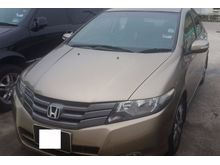 2009 Honda City 1.5 E Sedan NEGOTIABLE