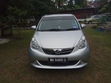 2014 Perodua Myvi 1.3 EZ Hatchback