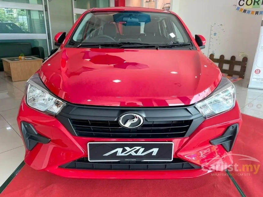 2024 Perodua AXIA G Hatchback