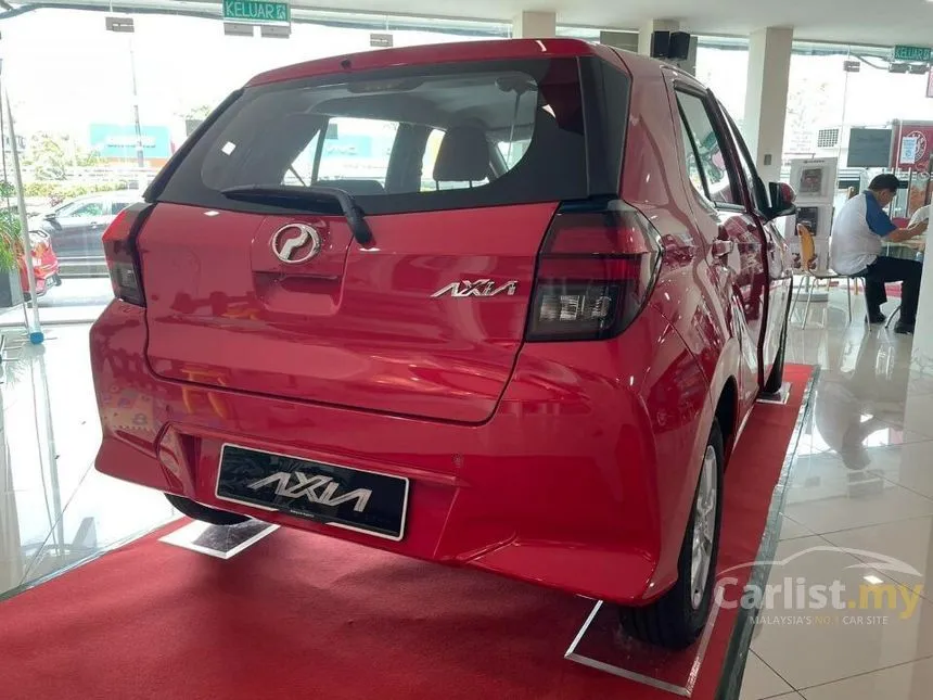 2024 Perodua AXIA G Hatchback