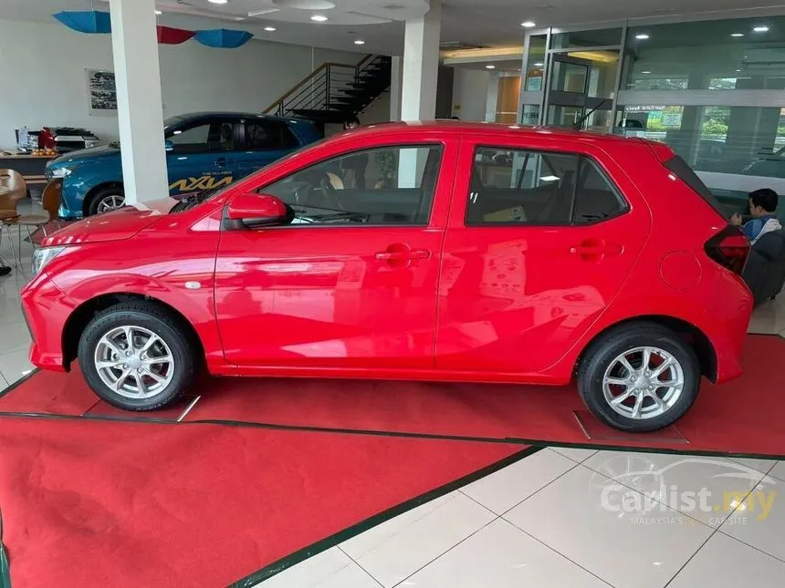 2024 Perodua AXIA G Hatchback