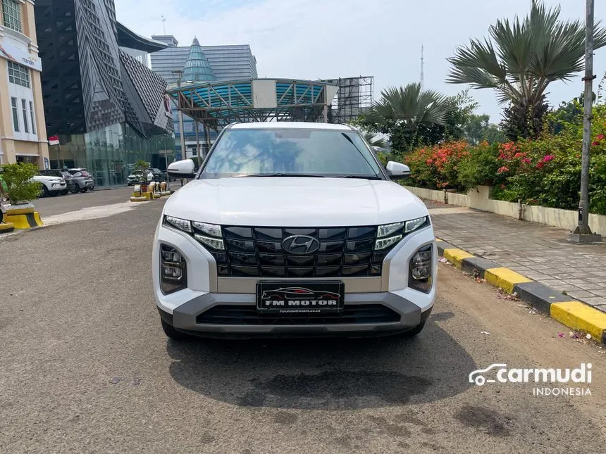 2023 Hyundai Creta Style Wagon