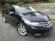 2013 Honda City 1.5 (A) E+ I-VTEC PADDLE SHIFT FACELIFT MODEL