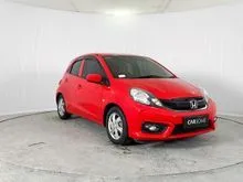 2016 Honda Brio 1.2 Satya E Hatchback