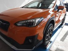 2020 Subaru XV 2.0 GT Edition SUV