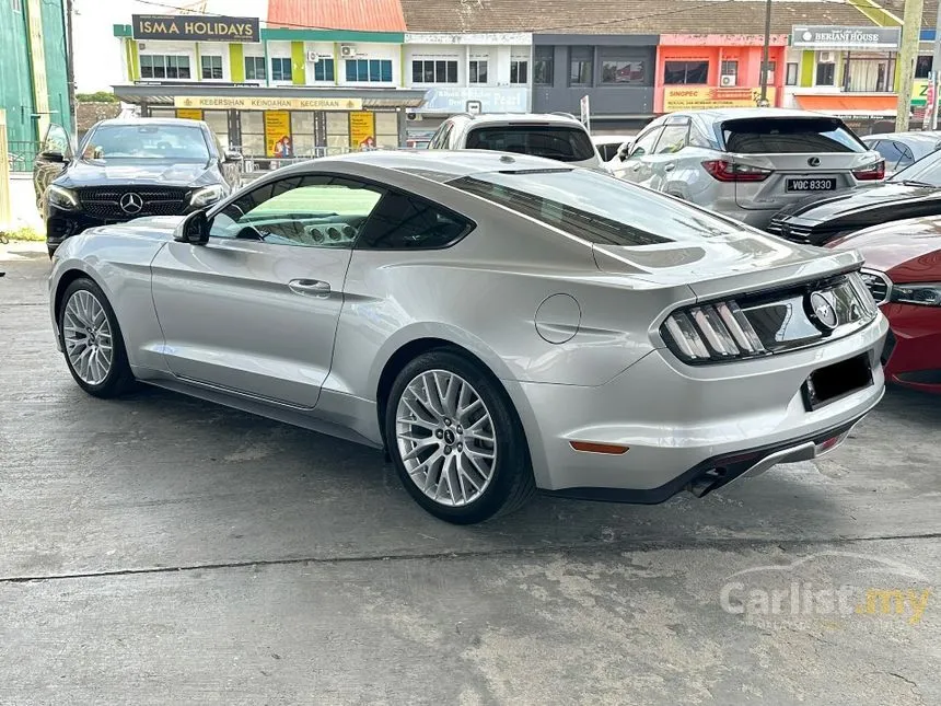 2017 Ford MUSTANG Coupe