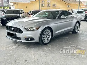 2017 Ford MUSTANG 2.3 Coupe