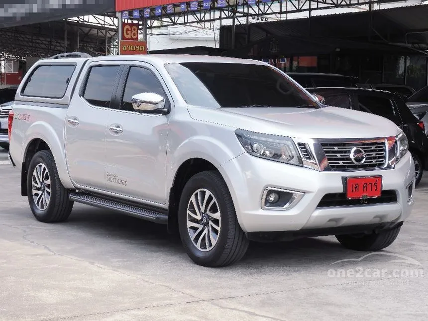2020 Nissan NP 300 Navara Calibre EL Double Cab Pickup