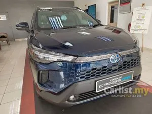 2025 Toyota Corolla Cross 1.8 HEV SUV