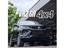 2026 Toyota Fortuner 2.8 VRZ TSS GR Parts Aero Package (Premium Color) SUV Hitam, SPECIAL PROMO (BRAND NEW) DP RENDAH