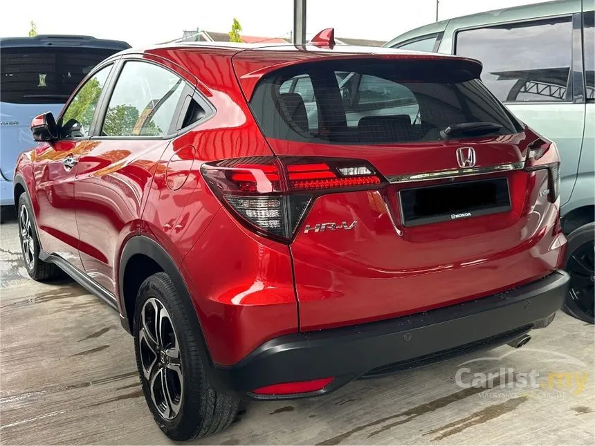 2020 Honda HR-V V SUV