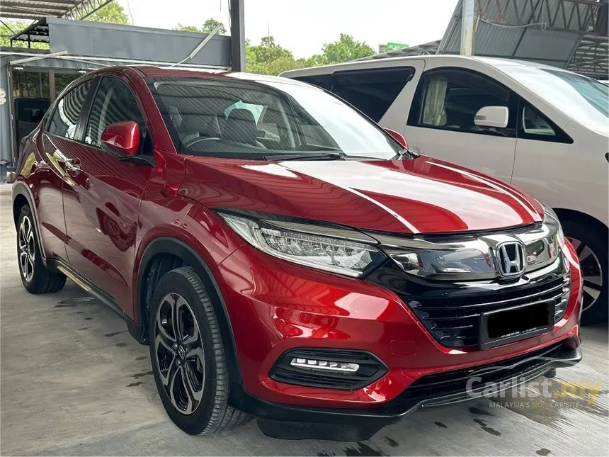 2020 Honda HR-V V SUV