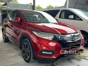 2020 Honda HR-V 1.8 V SUV