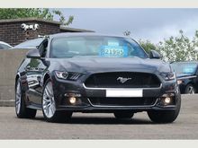 2015 Ford Mustang 5.0 GT Coupe