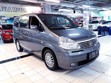 Nissan Serena 2.0 HWS 2012 matic km 55rb