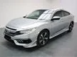Used 2018 Honda FC Civic 1.5 TC VTEC Premium Sedan-FSR 109k KM -Free 1 Year Car Warranty - Cars for sale