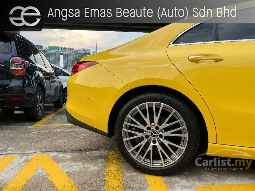 2021 Mercedes-Benz CLA180 AMG Line Coupe