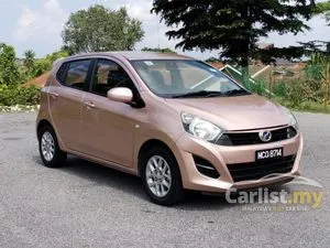 2015 Perodua AXIA 1.0 G Hatchback