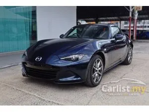2022 Mazda Roadster 2.0 RF Convertible