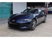 2022 Mazda Roadster 2.0 RF S