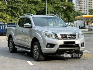 2018 Nissan Navara 2.5 NP300 VL Plus Dual Cab Pickup