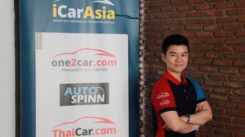 iCar Asia Thailand ตั้งเป้ายอดปีนี้โต 30% ตอกย้ำผู้นำสื่อรถยนต์ออนไลน์ ลุยพัฒนาธุรกิจซื้อ-ขายรถจบในที่เดียว