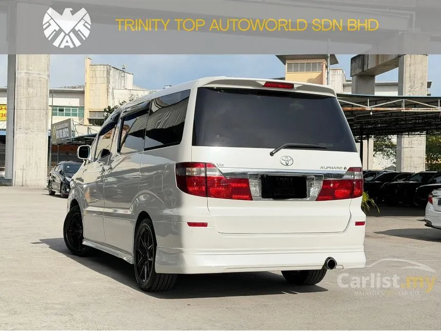 2005 Toyota Alphard MS MPV