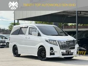2005 Toyota Alphard 3.0 MS MPV