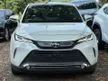 Recon NEW STOCK 2021 Toyota Harrier 2.0 Z LEATHER