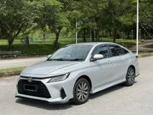 LIKE NEW 2024 Toyota Vios 1.5 G Sedan LOW MILEAGE
