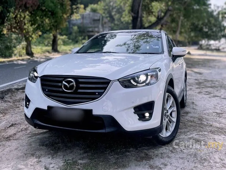 2016 Mazda CX-5 SKYACTIV-G GLS SUV