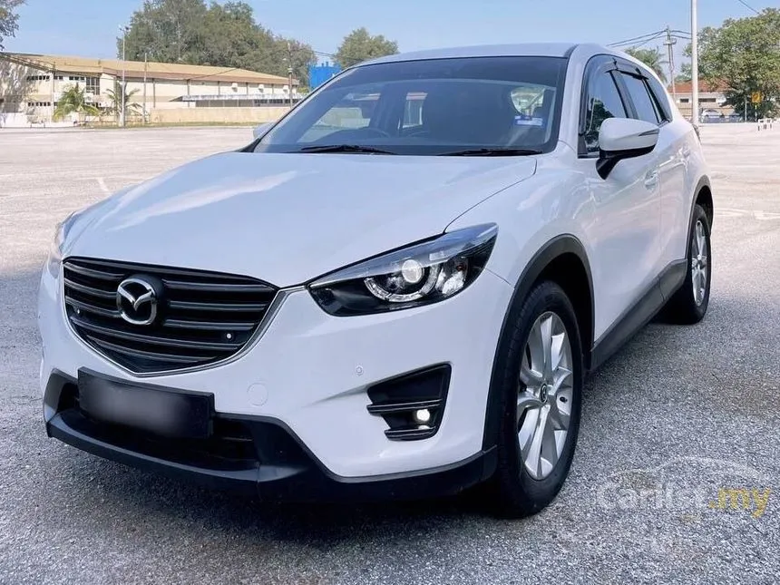 2016 Mazda CX-5 SKYACTIV-G GLS SUV