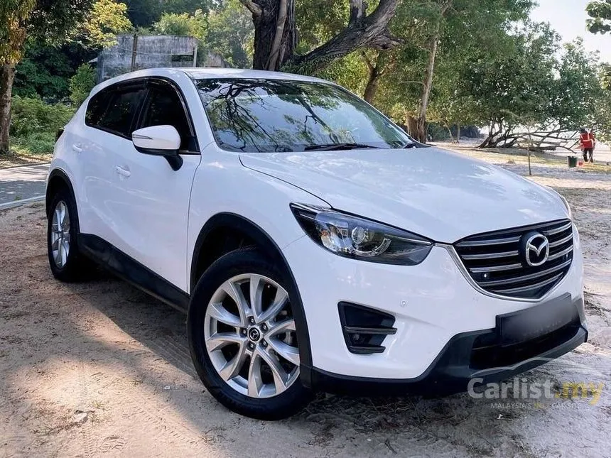 2016 Mazda CX-5 SKYACTIV-G GLS SUV