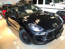 Porsche Macan 3.0 GTS JAPAN SPEC UNREG 2016