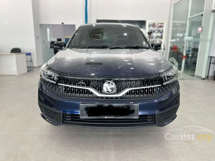 2026 Proton Saga Executive Sedan