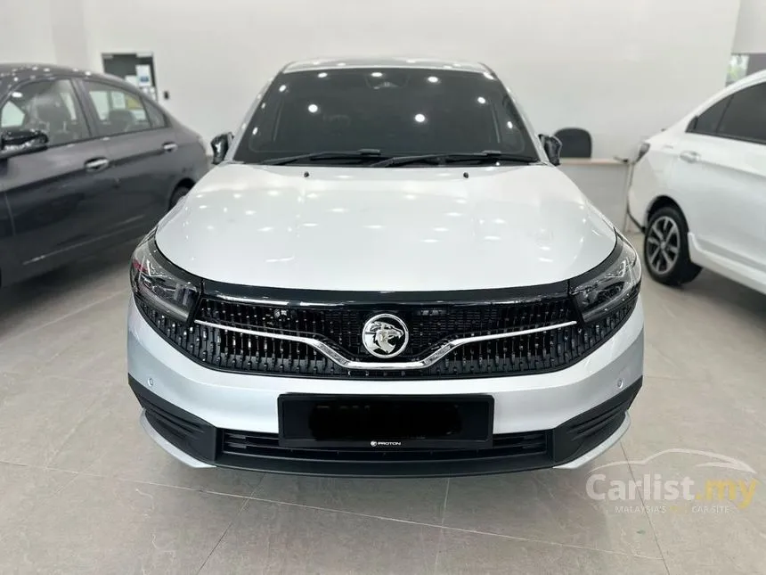 2026 Proton Saga Executive Sedan