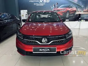 2026 Proton Saga 1.5 Executive Sedan
